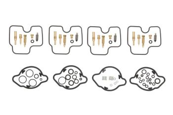 Karburaatori remondikomplekt KH-1473 ; karburaatorite arvu kohta 4 sobib HONDA