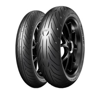 Mootorratta rehv PIRELLI 180/55ZR17 TL 73W ANGEL GT II A Tagumine