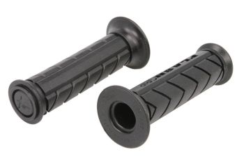 Haaravad ARIETE Maantee värv must, Skuter (2 tk)