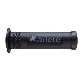 ARIETE Haaravad ARIETE, läbimõõt 22; 24mm pikkus 120mm Maantee värv hall/must (2 tk)