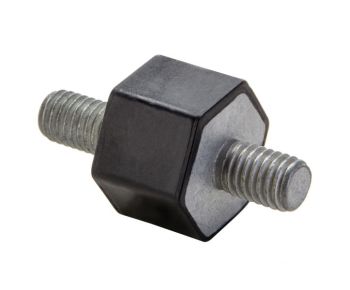 ARIETE Kummist ja metallist varrukad 13919