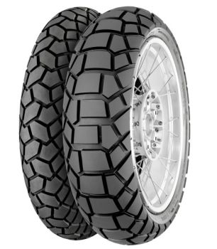 CONTINENTAL Mootorratta rehv 170/60R17 TL 72 S TKC 70 Rocks Tagumine