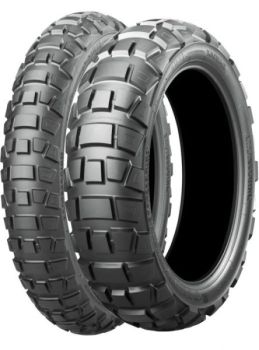 BRIDGESTONE Mootorratta rehv 80/100-21 TL 51 P Battlax Adventurecross AX41 Esiosa