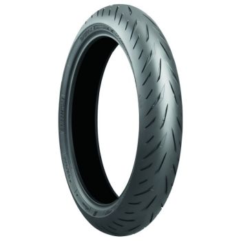 Mootorratta rehv BRIDGESTONE 120/70ZR17 TL 58W Battlax Hypersport S22 Esiosa
