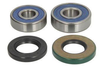 4 RIDE Rattalaagri komplekt AB25-1790 Tagumine (hermeetikutega) sobib YAMAHA