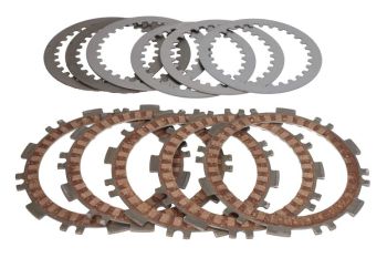 Siduri hõõrdekettad sobib YAMAHA 500 SP TMAX, 500 (Tmax), 500 (Tmax Tech Max ABS), 500A (Tmax ABS)