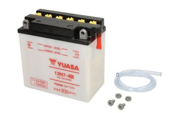 YUASA Käivitusaku 12N7-4B YUASA