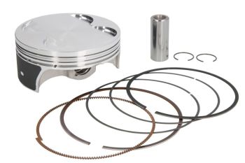 Tłok S5F09550002B 450 4T valik B läbimõõt 95,46 mm sobib SUZUKI LT-R 450 (Quadracer) 2006-2011