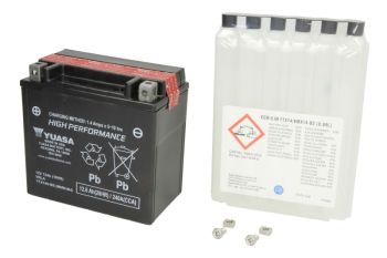 YUASA Käivitusaku YTX14H-BS YUASA