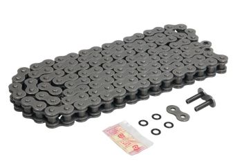 DID Kett 525 VX3 tugevdatud, lülide arv 120 teras, ühendustüüp haak