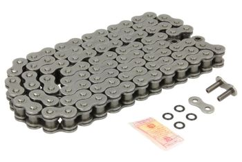 Kett 525 VX3 tugevdatud, lülide arv 98 teras, ühendustüüp haak