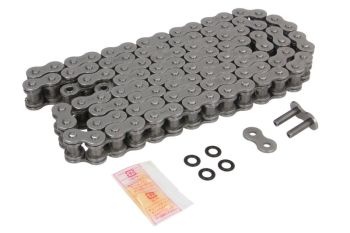 DID Kett 50 (530) VX3 tugevdatud, lülide arv 104 teras, ühendustüüp haak