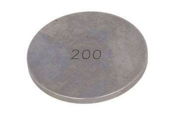 Ventiiliplaat PZ295200 29,5mm x2mm,