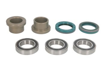 Rattalaager WSB-KIT-R008-SU Tagumine SKF sobib SUZUKI