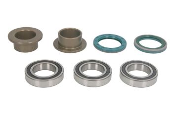 Rattalaager WSB-KIT-R017-KA-SU Tagumine SKF sobib KAWASAKI; SUZUKI