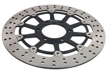 Piduriketas THP647 Esiosa ujuv 4 RIDE 320/78/5mm/100,5mm