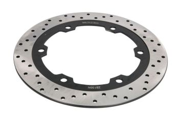 4 RIDE Piduriketas THS135 Tagumine fikseeritud 4 RIDE 260/150/4,5mm/170mm