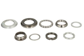 Raami pealaagrite komplekt RMS 18 422 0101 Alumine/Ülemine (komplektne)