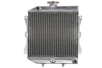 4 RIDE Radiaator RAD-202 sobib HONDA 420FA (Fourtrax Rancher), 420FE (Fourtrax Rancher), 420FE (Fourtrax Rancher 4X4 ES), 420FM (Fourtrax Rancher), 420FPA (Fourtrax Ranecher AT), 420FPE (Fourtrax Rancher)