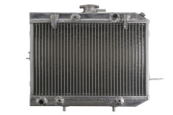 Radiaator RAD-106 sobib HONDA 650FA (Rincon), 650FGA, 680FA; KAWASAKI 400