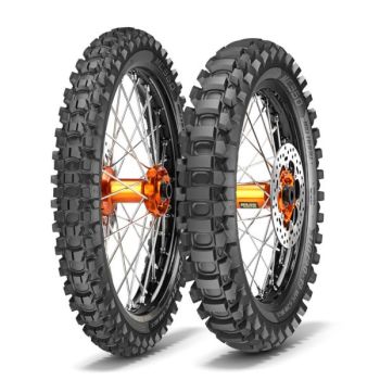 METZELER Motorehvid off-road 110/90-19 TT 62 M MC360 MID HARD Tagumine