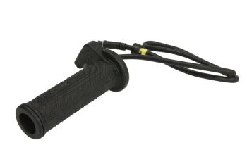 OXFORD Haaravad OXFORD, läbimõõt 22mm pikkus 123mm Maantee värv must, HotGrips Evo Sport (varuosa)