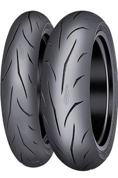 Mootorratta rehv MITAS 110/70ZR17 TL 54W SPORT FORCE+RS Esiosa