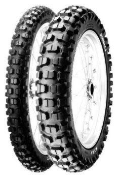 Motorehvid off-road