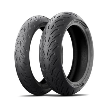 MICHELIN Mootorratta rehv 190/55ZR17 TL 75 W ROAD 6 Tagumine