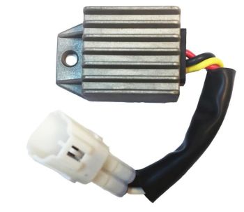 Pingeregulaator DZE02513 (12V, 12A) sobib BETA; HUSABERG; HUSQVARNA; KTM
