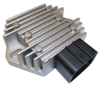Pingeregulaator DZE02446 (12V, 35A) sobib HONDA