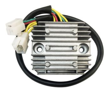 Pingeregulaator DZE02547 (12V, 35A) sobib HONDA