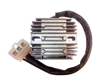DZE Pingeregulaator DZE02496 (12V, 35A) sobib KAWASAKI