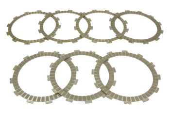 Siduri hõõrdekettad sobib KAWASAKI 650 ABS, 650