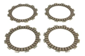 TRW Siduri hõõrdekettad sobib APRILIA 50; DERBI 50, 50 (Nude), 50R, 50 L, 50R DRD (Pro), 50R DRD (Racing), 50R DRD (X-treme), 50R (X-Race), 50R (X-Treme), 50SM (X-Treme)