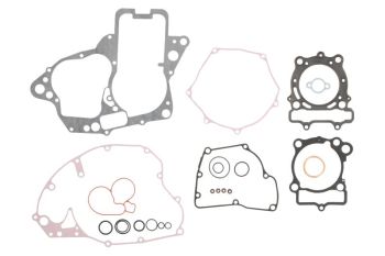 WINDEROSA Mootori tihendid - komplekt WINDEROSA sobib SUZUKI 250