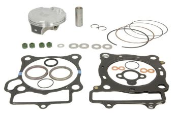 Tłok P5F0790319001B 250 4T valik B läbimõõt 79,96 mm, koos mootori ülemise tihendi komplektiga sobib HONDA CRF 250R/250RX 2018-2019