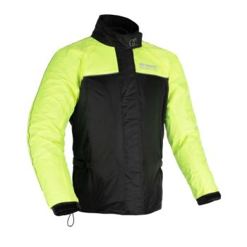 Vihmajope OXFORD RAINSEAL värv fluorescent (helendav)/kollane/must