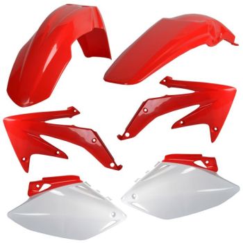 Plastikute komplekt