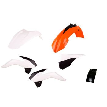 Plastikute komplekt