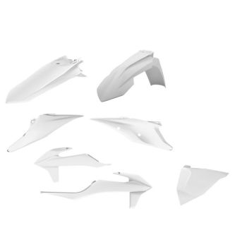 Plastikute komplekt