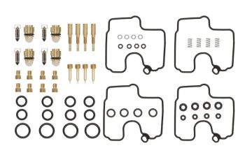 KEYSTER Karburaatori remondikomplekt KK-0252 ; karburaatorite arvu kohta 4 sobib KAWASAKI