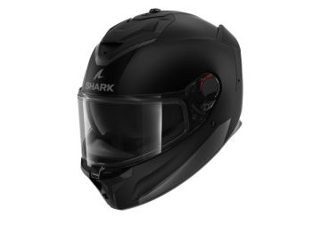 Kiiver Kinnine SHARK SPARTAN GT PRO BLANK MAT värv matt/must
