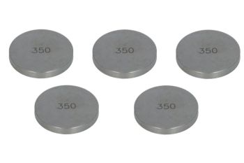 Ventiiliplaat PZ25350/5 25mm x3,5mm, (5 tk) sobib HONDA; TRIUMPH; YAMAHA