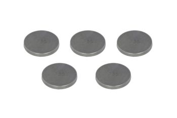 4 RIDE Ventiiliplaat PZ25325/5 25mm x3,25mm, (5 tk) sobib HONDA; TRIUMPH; YAMAHA
