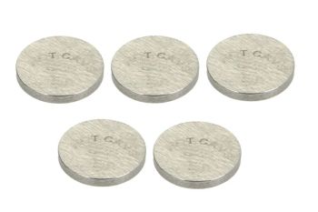 Ventiiliplaat PZ948120/5 9,48mm x1,2mm, (5 tk) sobib CAGIVA; KAWASAKI; SUZUKI; TRIUMPH; YAMAHA