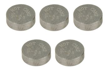 Ventiiliplaat PZ748255/5 7,48mm x2,55mm, (5 tk) sobib CAGIVA; GAS GAS; HONDA; KAWASAKI; SUZUKI; TRIUMPH; YAMAHA