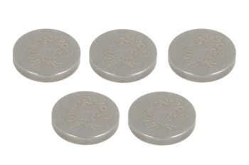 Ventiiliplaat PZ748120/5 7,48mm x1,2mm, (5 tk) sobib CAGIVA; GAS GAS; HONDA; KAWASAKI; SUZUKI; TRIUMPH; YAMAHA