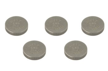 4 RIDE Ventiiliplaat PZ748145/5 7,48mm x1,45mm, (5 tk) sobib CAGIVA; GAS GAS; HONDA; KAWASAKI; SUZUKI; TRIUMPH; YAMAHA