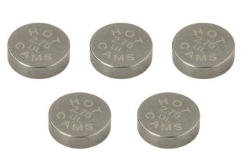Ventiiliplaat PZ1000275/5 10mm x2,75mm, (5 tk) sobib HUSABERG; KTM